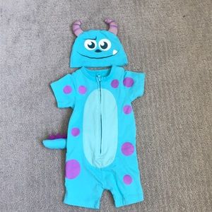 baby sully outfit